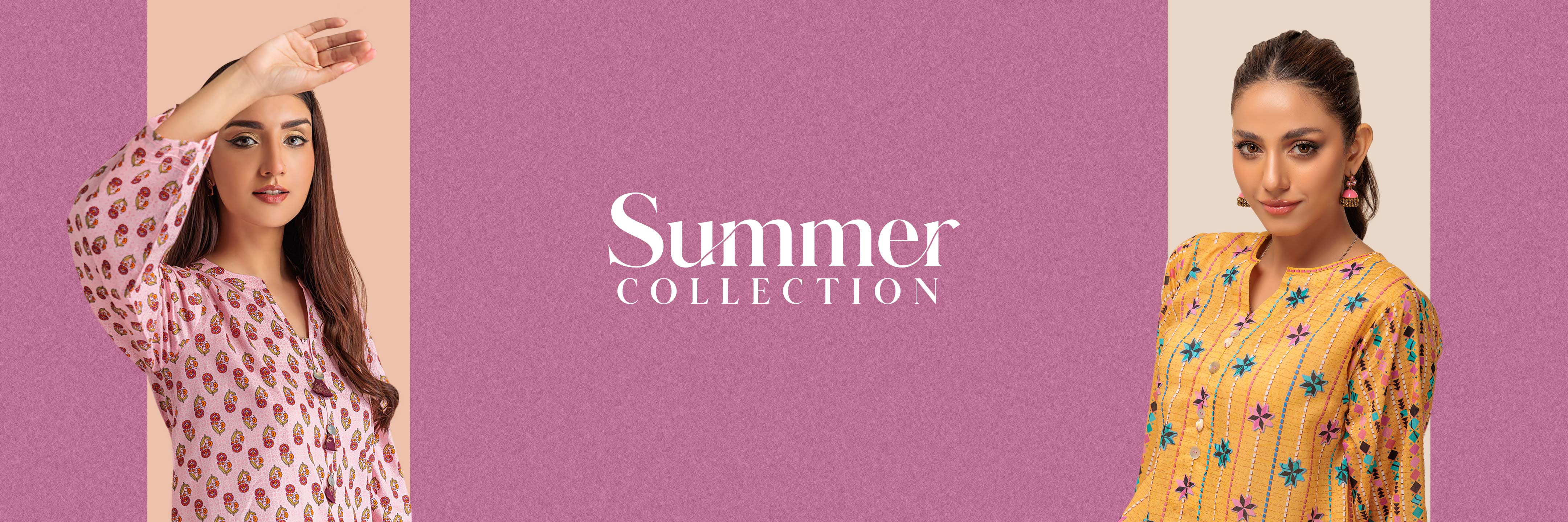 Summer collection '24
