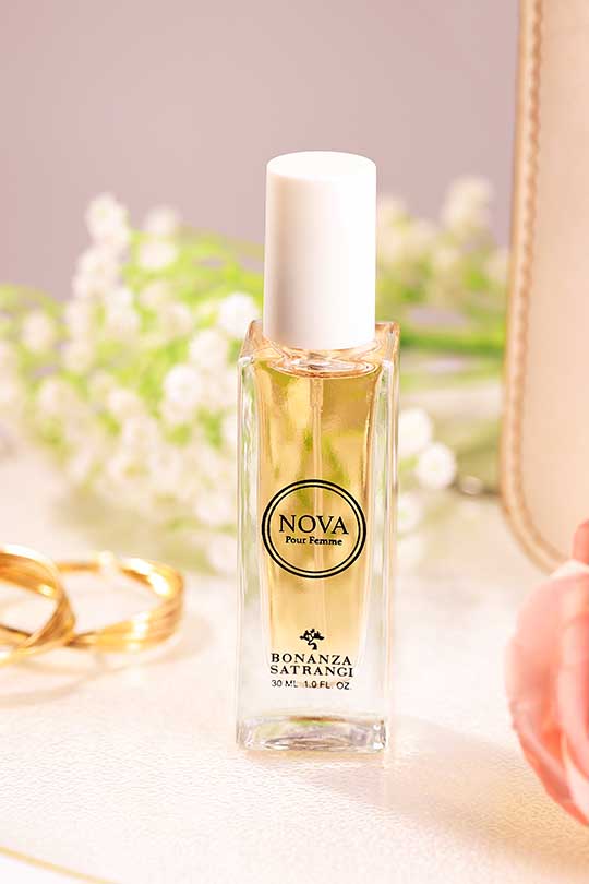 Fragrance Nova Perfume Perfume Nova NOVA – Bonanza Satrangi