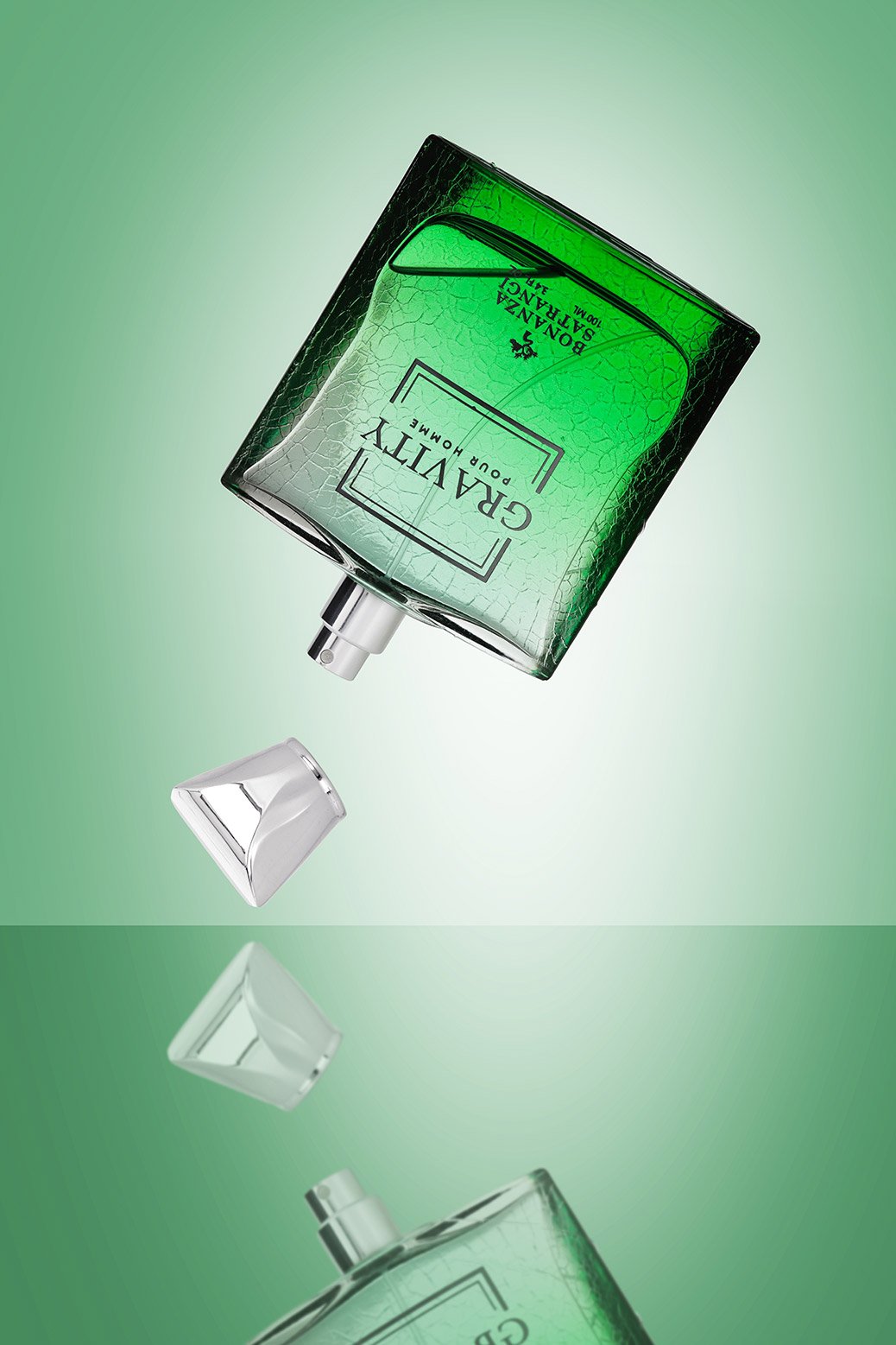 GRAVITY (100 ML) – Bonanza Satrangi