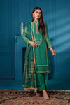 GREEN-DYED-3 PC (HV1T223P13)