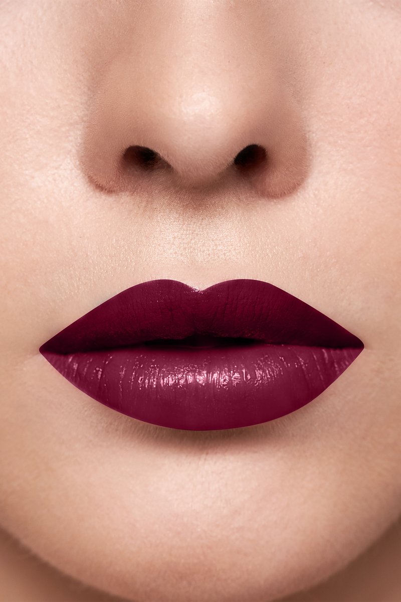 Topface Instyle Creamy Lipstick Maroon Variant