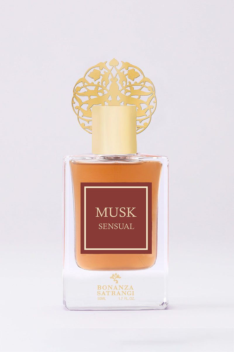 Sensual 2025 musk perfume