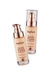 SKIN TWIN COVER FOUNDATION(4 SHADES)