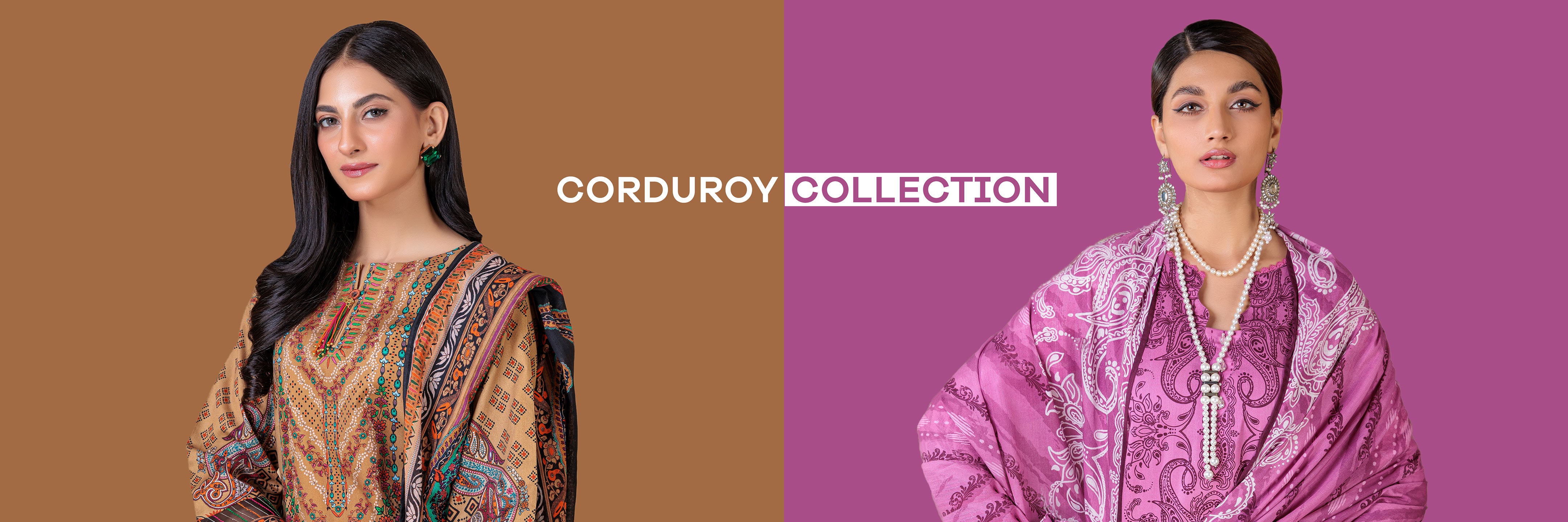 Corduroy Collection 2023