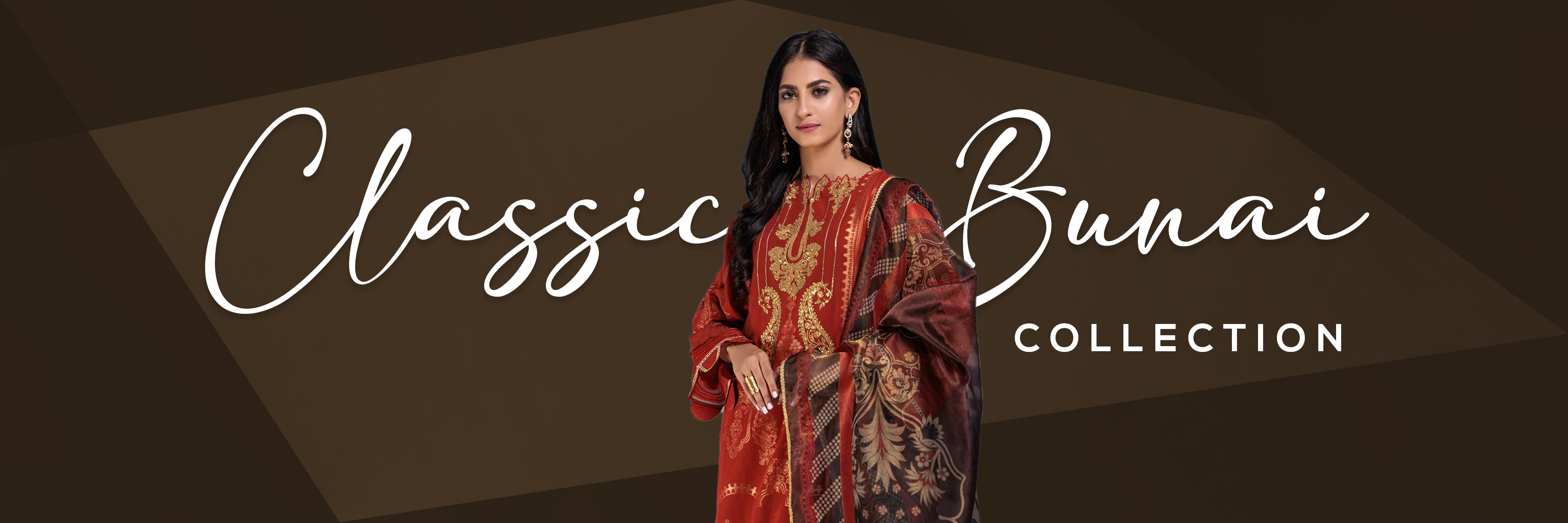 Classic Bunai Collection 2023 - 3 Piece