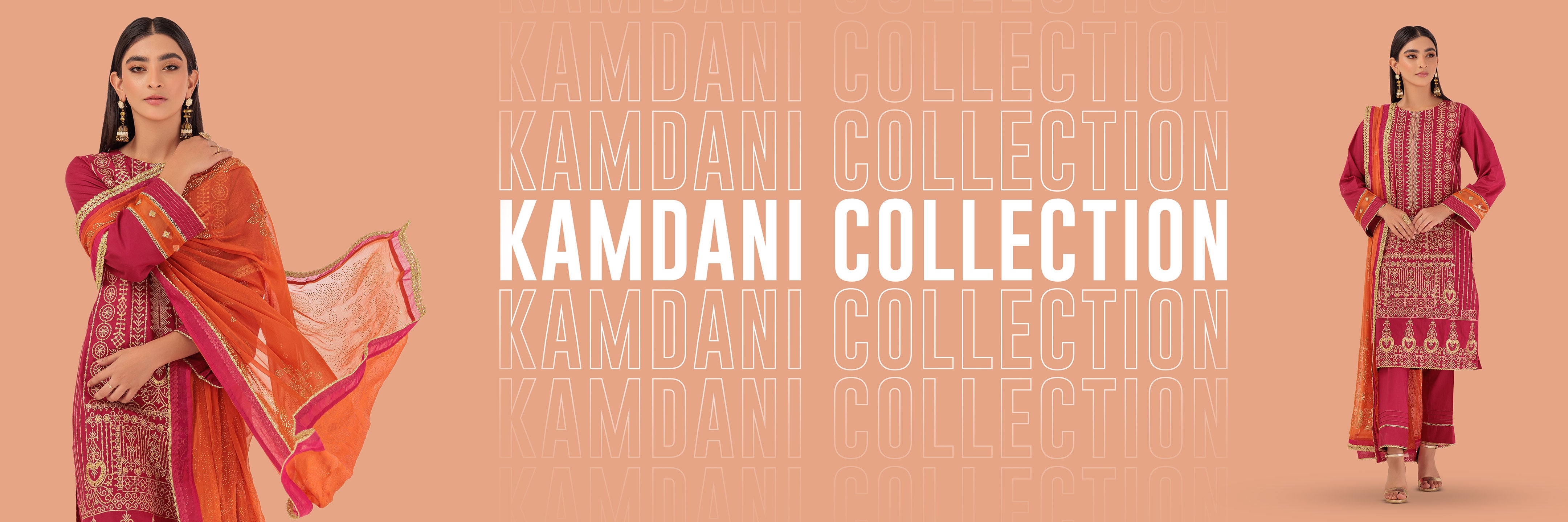 RTW Kaamdani Collection '23