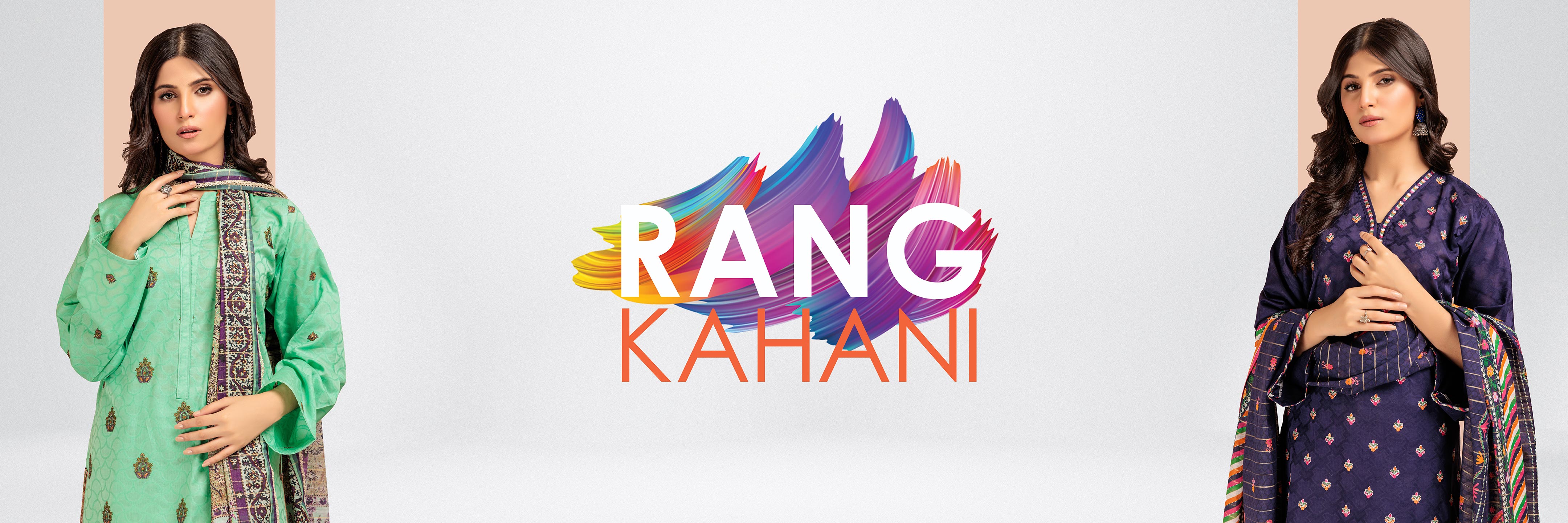 RANG KAHANI Collection'24