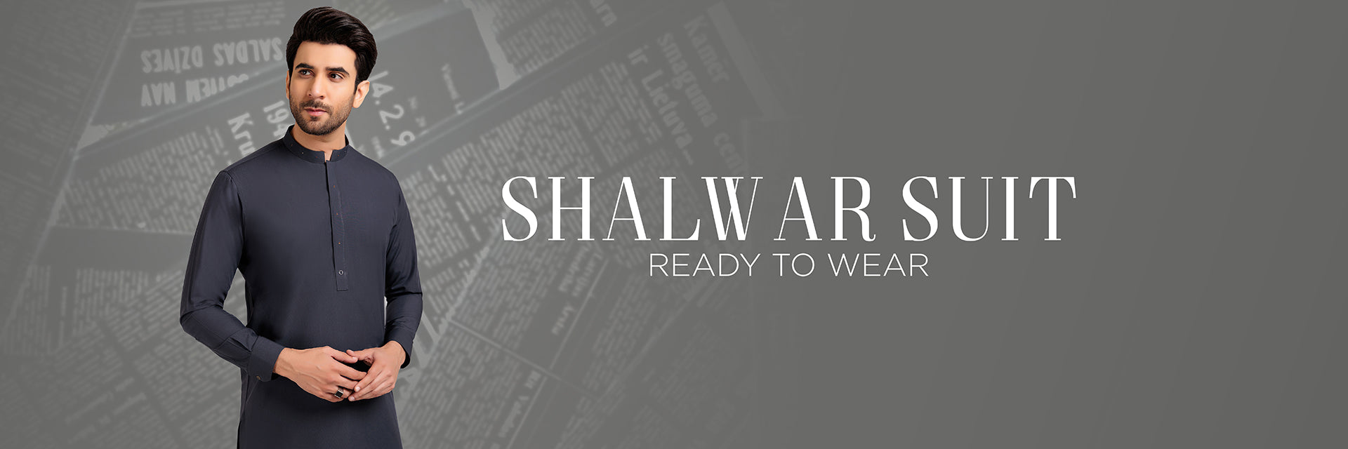 Shalwar Suit