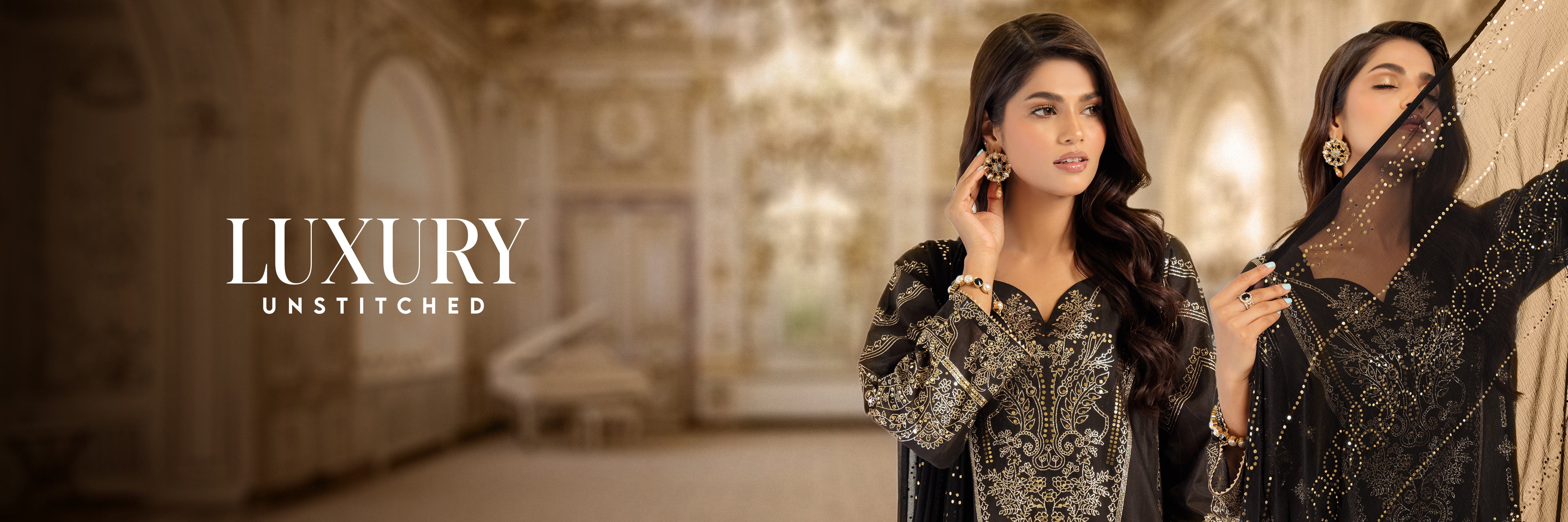luxury collection– Bonanza Satrangi pk