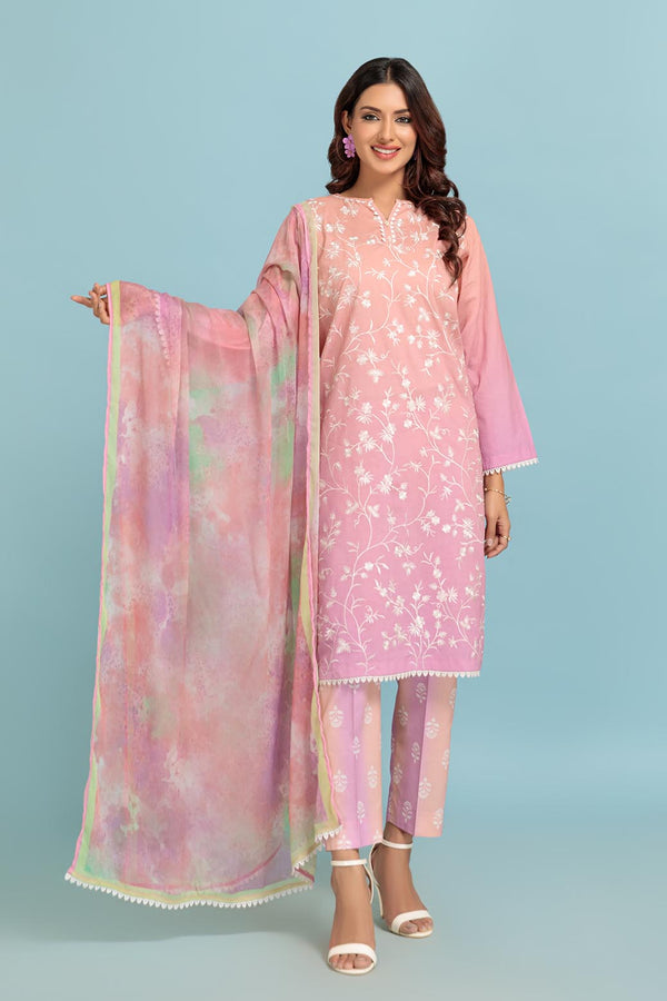 COTTON CANDY - 3 PC (2S24E3P082)