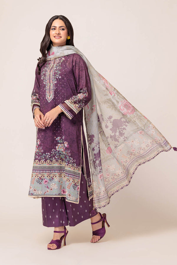 BLOOMING SHELT - 3 PC (2S24P3P511)