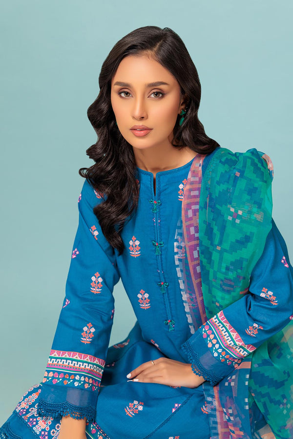 BLUE MARINE - 3 PC (2S24P3P419)