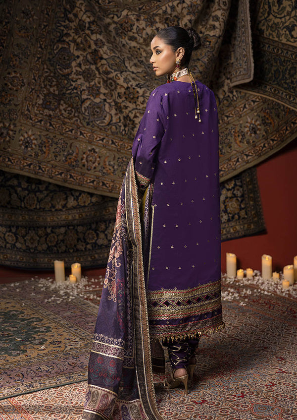 Nayaab - 3 Pc (WU25FE3001)