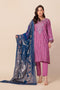 PURPLE-JACQUARD-3 PIECE (HV4C233P06)