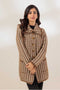 BROWN-WING COLLAR-FULL SLEEVE-SWEATER (23W-066-65)