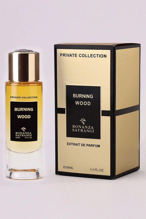 BURNING WOOD (100 ML)