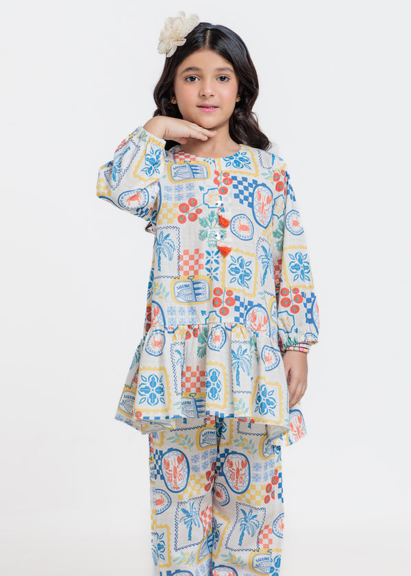 Multi-Slub-2 Piece (GP2PBW25BG9O10)