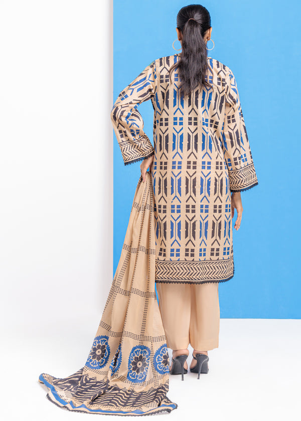 Beige-Cambric-3 Piece (WPS25P3079)