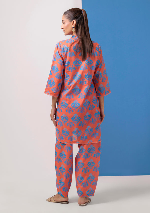 Coral-Cambric-2 Piece (WPS25P2044)