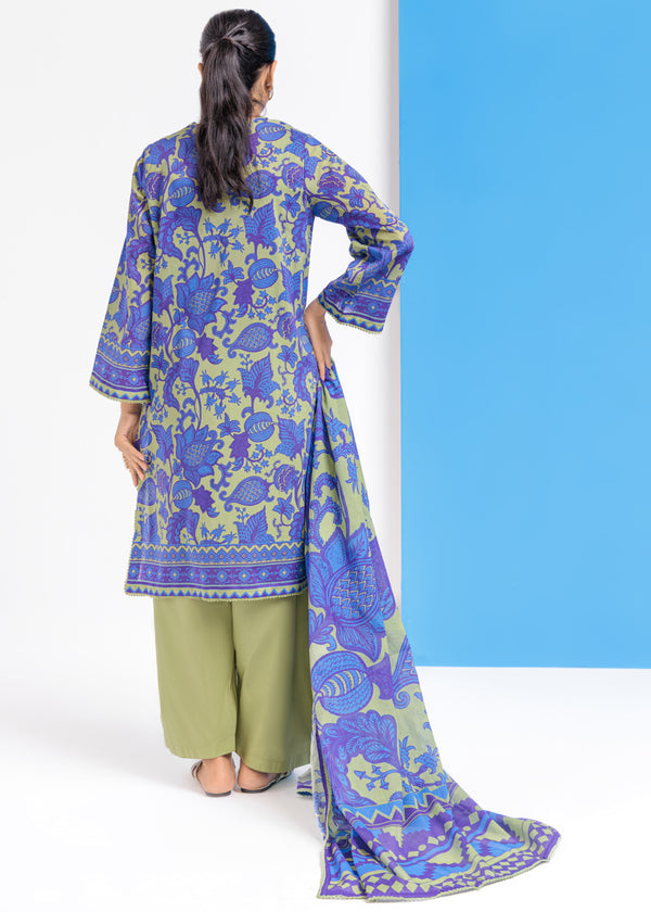 Green-Cambric-3 Piece (WPS25P3059)