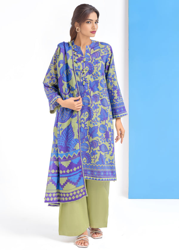 Green-Cambric-3 Piece (WPS25P3059)