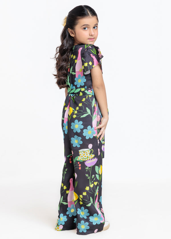 Black-Viscose-1 Piece (GP1PPBW25BG10N10)