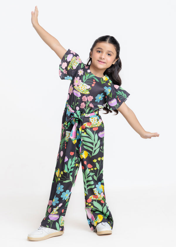 Black-Viscose-1 Piece (GP1PPBW25BG10N10)