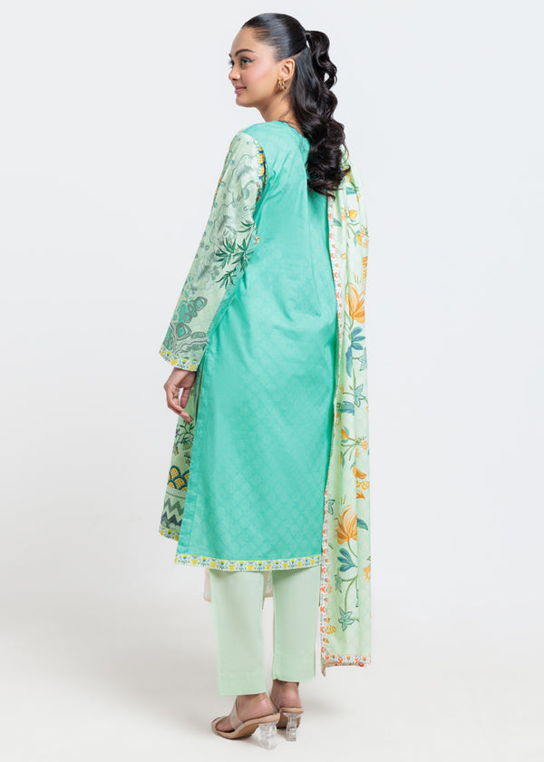Mint-Cambric-3 Piece (WP3PPBW25B9O8)