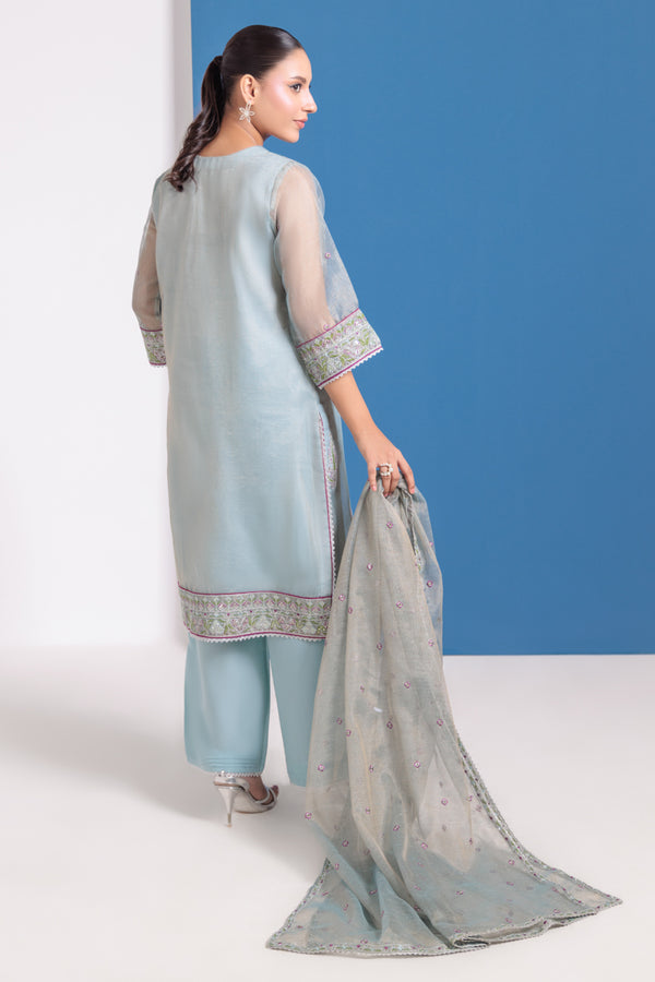 S-Green-Net-3 Piece (WPS25FE3080)