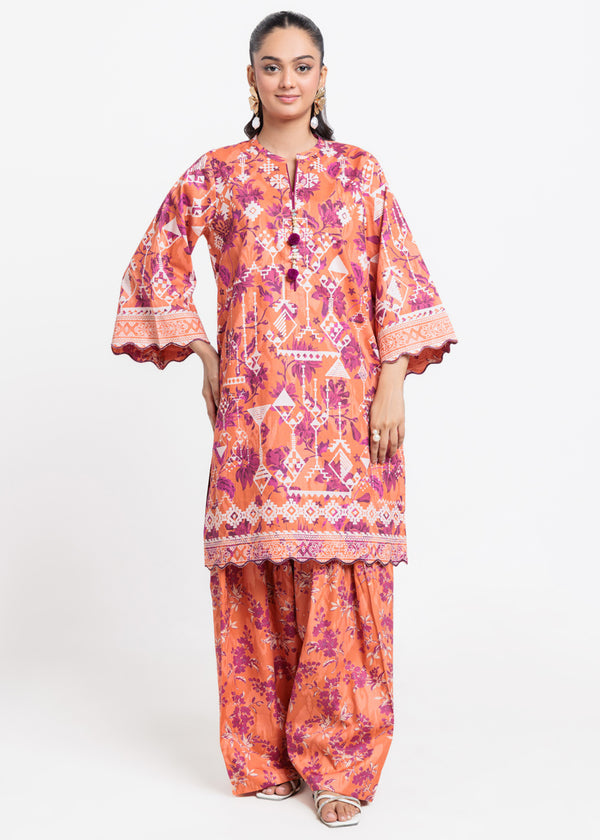 Coral-Cambric-2 Piece (WPSTPBW25B9O30)