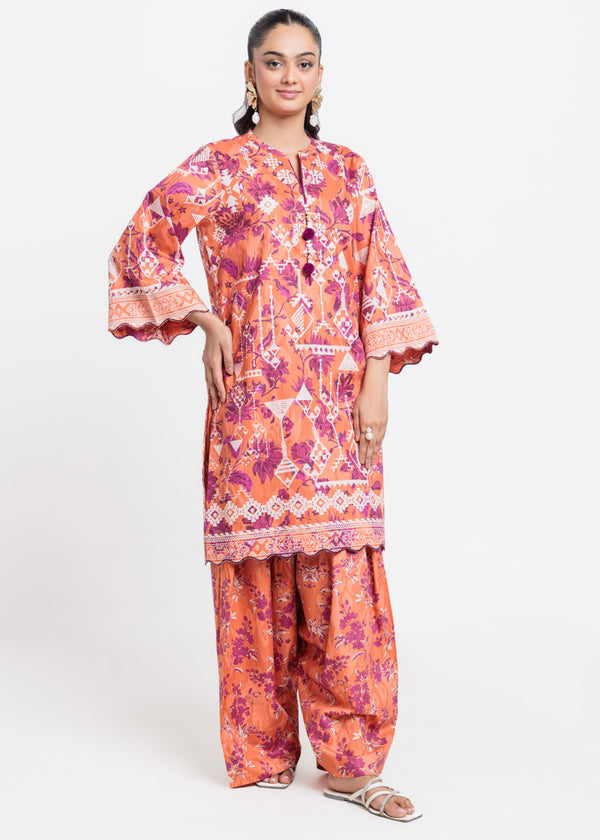 Coral-Cambric-2 Piece (WPSTPBW25B9O30)