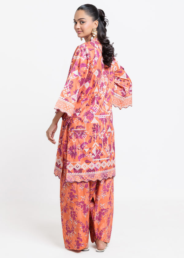 Coral-Cambric-2 Piece (WPSTPBW25B9O30)