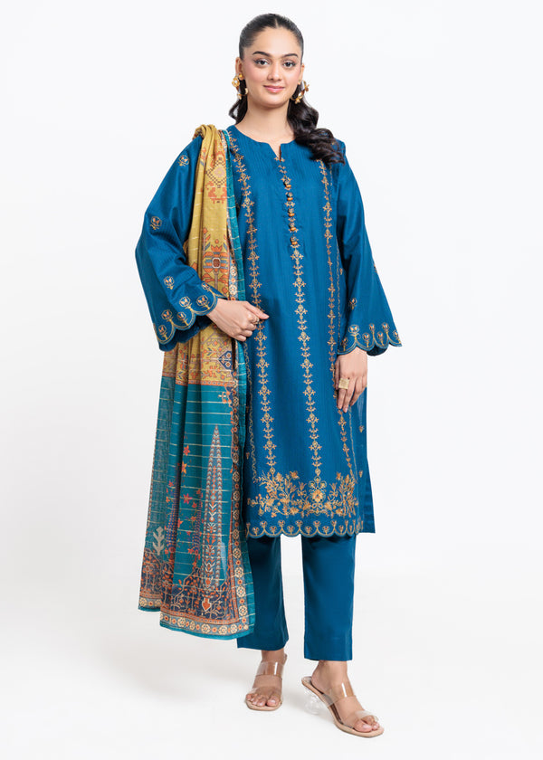 L-Yellow-Dobby-3 Piece (WPS25DE3037)