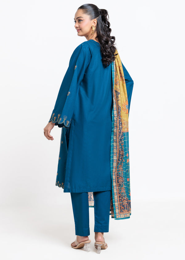 L-Yellow-Dobby-3 Piece (WPS25DE3037)