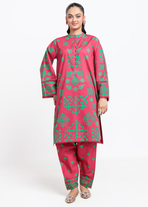 Pink-Cambric-2 Piece (WPSTPBS25HR7A6)