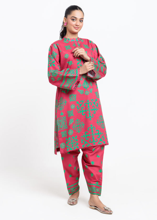 Pink-Cambric-2 Piece (WPSTPBS25HR7A6)