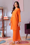 ORANGE-CAMBRIC-2 PIECE (SSS232P56)