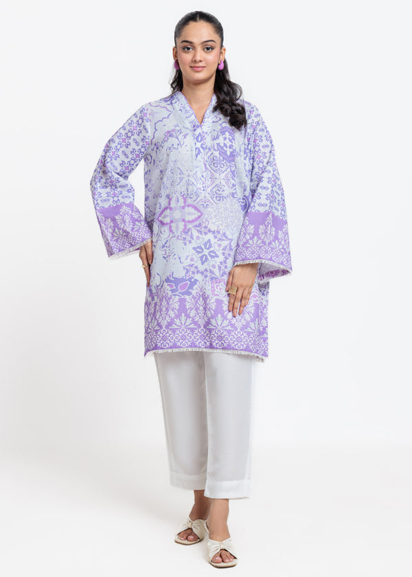 Lilac-Khaddar-1 Piece (WPSTPBW251B10N12)
