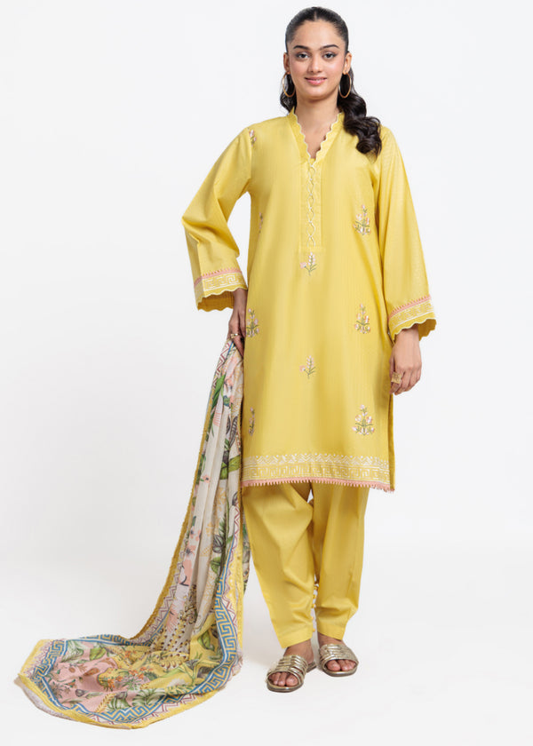 P-Yellow-Dobby-3 Piece (WPS25DE3036)