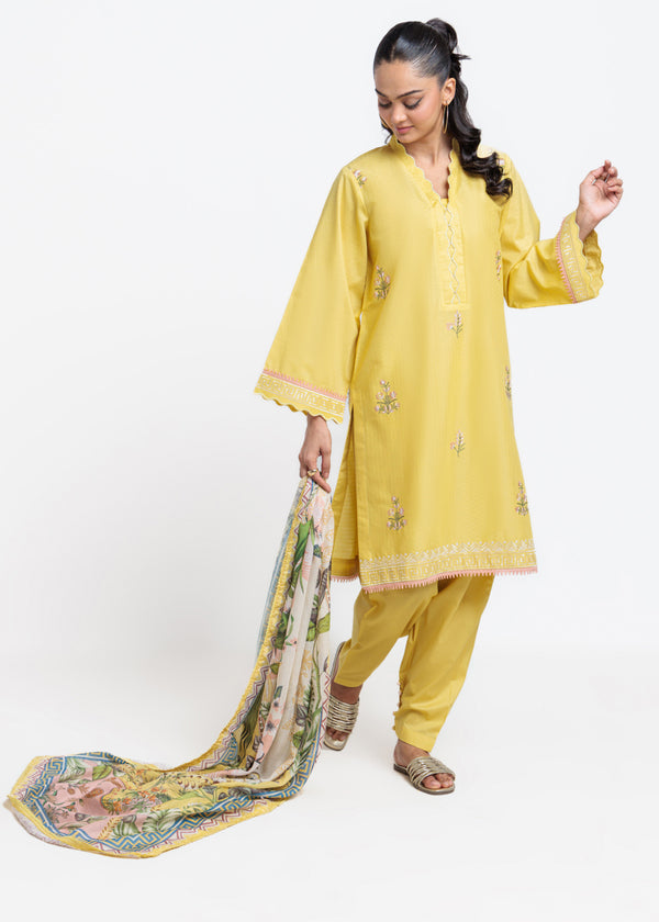 P-Yellow-Dobby-3 Piece (WPS25DE3036)