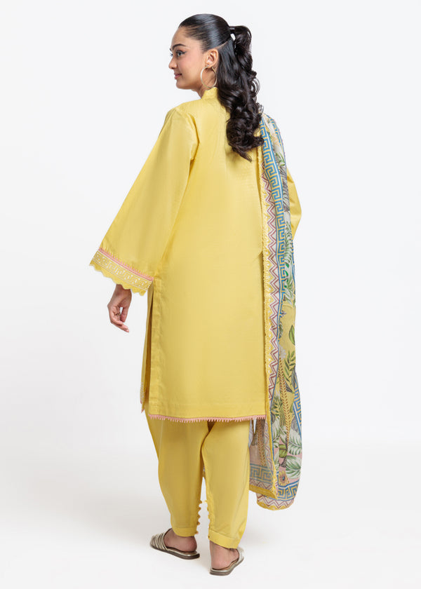 P-Yellow-Dobby-3 Piece (WPS25DE3036)