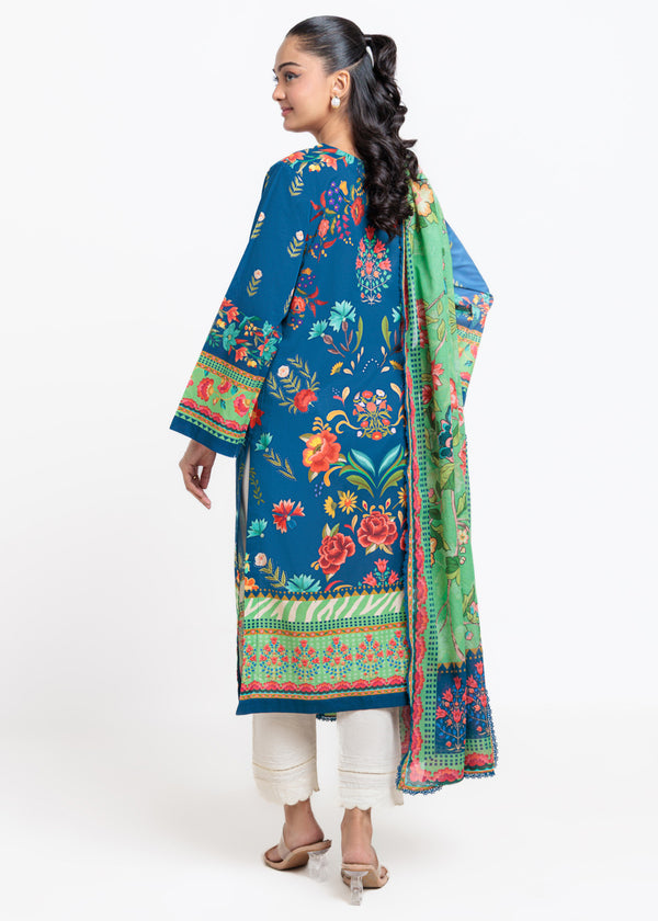 Blue-Cambric-2 Piece (WPSDPBS25B7A18)