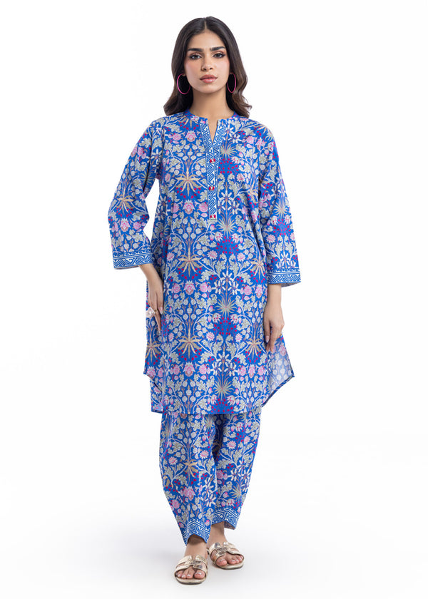 Blue-Cambric-2 Piece (WPSTPBW25HR1J2)