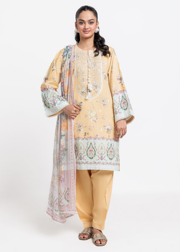 Bronze-Cambric-3 Piece (WP3PPBW25B9O24)