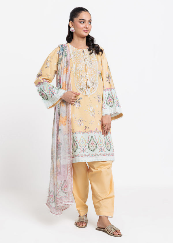 Bronze-Cambric-3 Piece (WP3PPBW25B9O24)