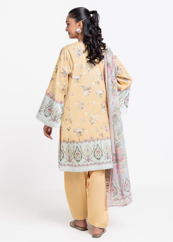 Bronze-Cambric-3 Piece (WP3PPBW25B9O24)