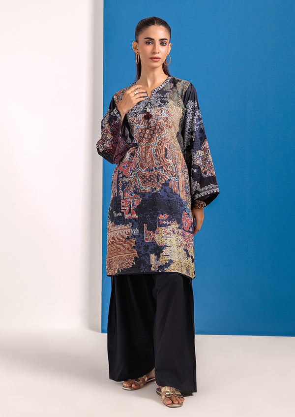 Black-Cambric-1 Piece (WPSTPBS251B7A33)