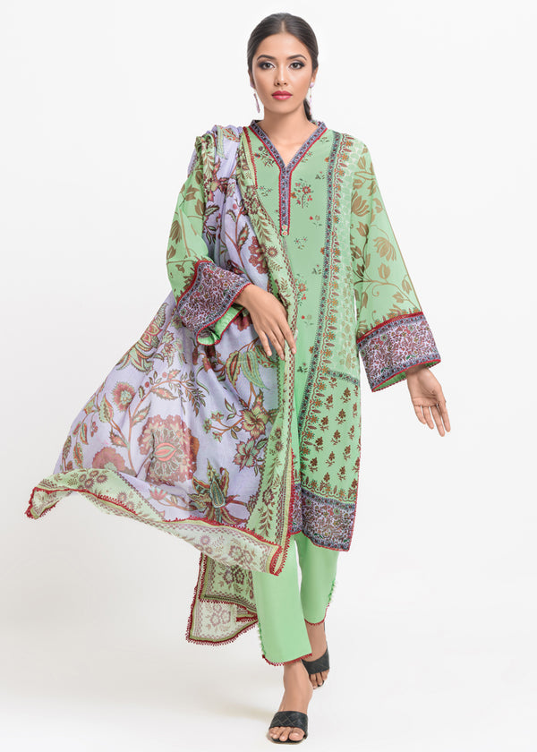 K-Green-Lawn-3 Piece (WPS25P3089)