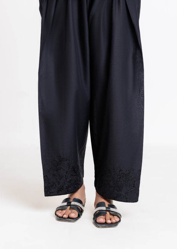 Dyed Cambric Shalwar (WPBTSBAISSA9O5)