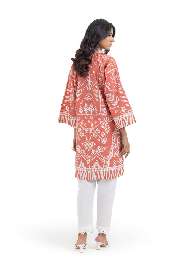 Pink-Cambric-1 Piece (WP1PPBW25HR9O4)